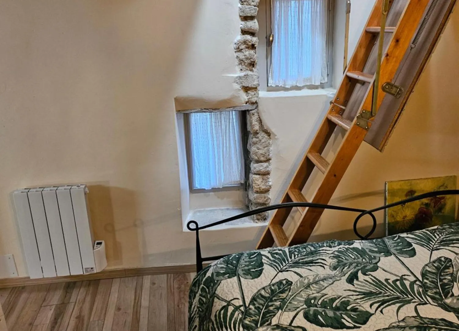 Сasa de vacaciones La Petite Maison Céreste