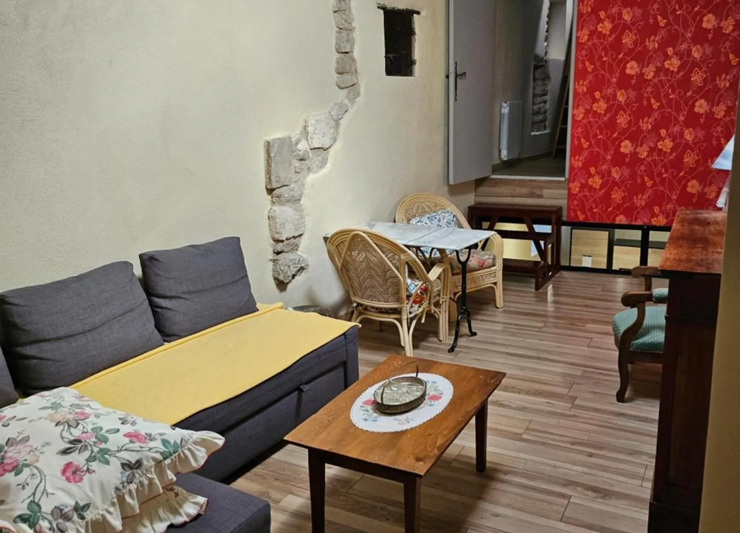 Сasa de vacaciones La Petite Maison Céreste Francia