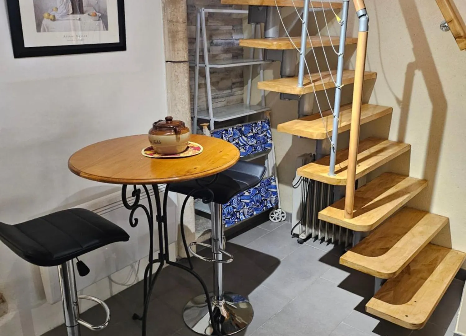 Holiday home La Petite Maison Cereste France