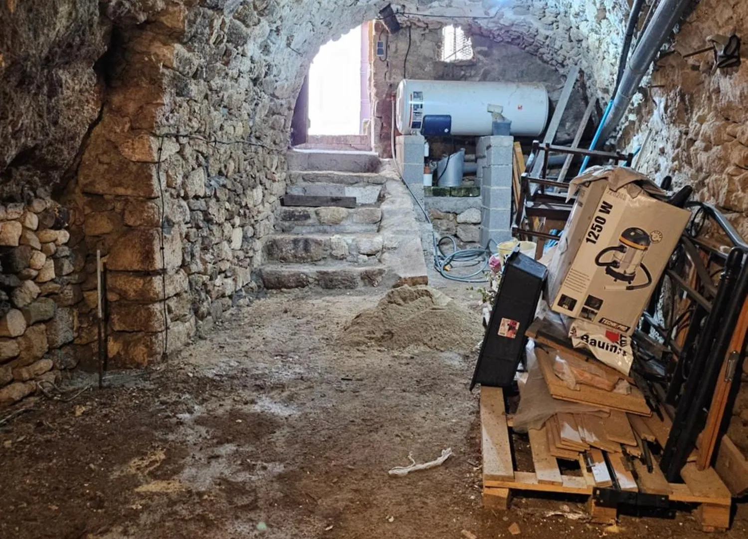 Prázdninový dům La Petite Maison Céreste Francie